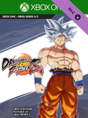 DRAGON BALL FIGHTERZ - Goku (Ultra Instinct) (PC) - Steam Gift - GLOBAL