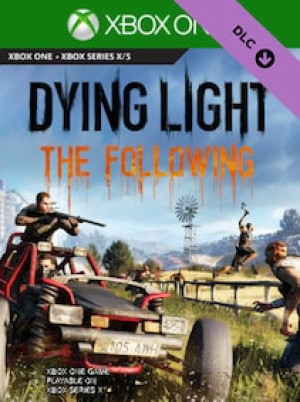 Dying Light: The Following (Xbox One) - Xbox Live Key - EUROPE