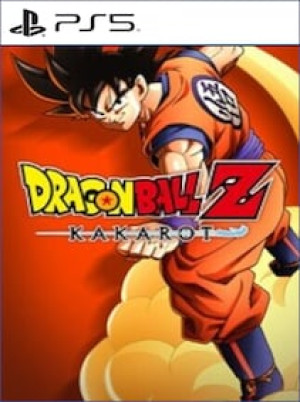 DRAGON BALL Z: KAKAROT (PS5) - PSN Account - GLOBAL