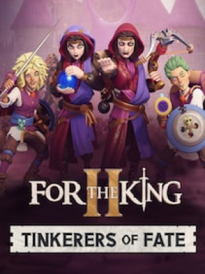 For The King II: Tinkerers Of Fate Character Pack (PC) - Steam Key - ROW