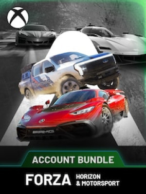 Account Bundle | Forza Games (PC) - Microsoft Store Account - GLOBAL