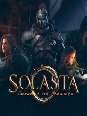 Solasta: Crown of the Magister | Complete your Collection (PC) - Steam Key - EUROPE