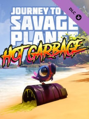 Journey to the Savage Planet - Hot Garbage (PC) - Steam Gift - GLOBAL