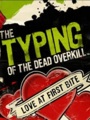 Typing of the Dead: Overkill - Love at First Bite Steam Gift GLOBAL