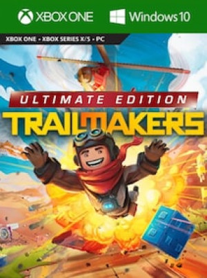 Trailmakers (Xbox One, PC) - Xbox Live Account - GLOBAL