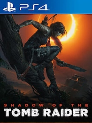 Shadow of the Tomb Raider (PS4) - PSN Account - GLOBAL