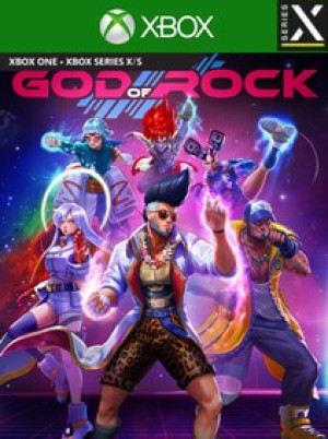 God of Rock (Xbox Series X/S) - Xbox Live Key - EUROPE