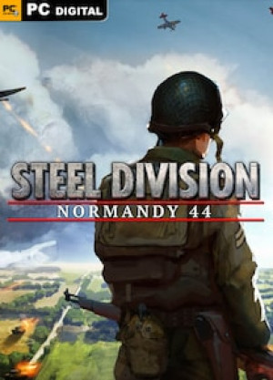Steel Division: Normandy 44 Deluxe Edition Steam Gift GLOBAL