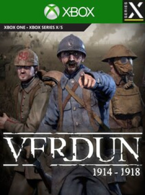 Verdun (Xbox Series X/S) - Xbox Live Account - GLOBAL