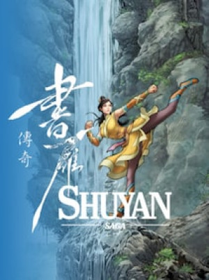 Shuyan Saga Steam Key GLOBAL