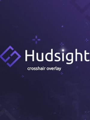 HudSight - custom crosshair overlay (PC) - Steam Account - GLOBAL