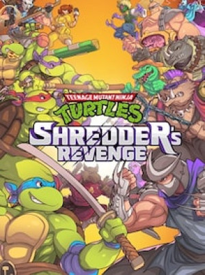 Teenage Mutant Ninja Turtles: Shredder's Revenge (PC) - Steam Gift - GLOBAL