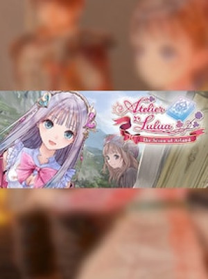 Atelier Lulua ~The Scion of Arland~ / ルルアのアトリエ ～アーランドの錬金術士４～ Steam Key GLOBAL