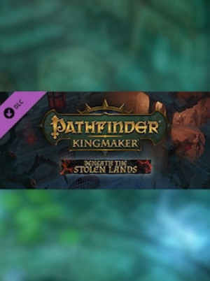 Pathfinder: Kingmaker - Beneath The Stolen Lands Steam Key GLOBAL