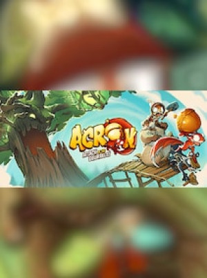 Acron: Attack of the Squirrels! - Steam - Key (GLOBAL)