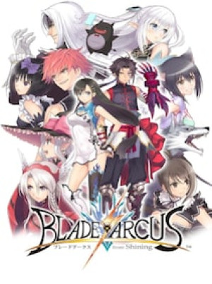 Blade Arcus from Shining: Battle Arena Steam Gift EUROPE