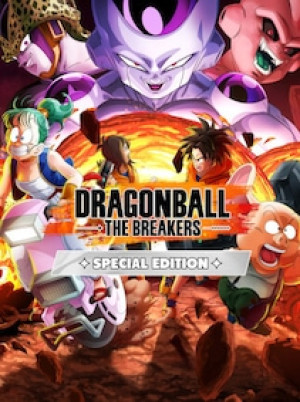 Dragon Ball: The Breakers | Special Edition (PC) - Steam Account - GLOBAL