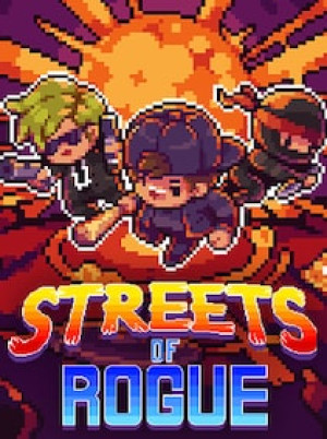 Streets of Rogue - Steam - Gift EUROPE