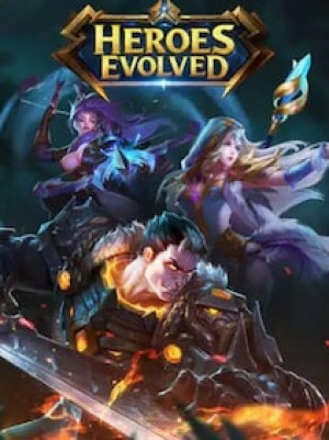 Heroes Evolved 500 Tokens - GLOBAL
