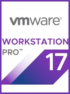 Vmware Workstation 17 Pro (12 Devices, Lifetime) - Broadcom Key - GLOBAL