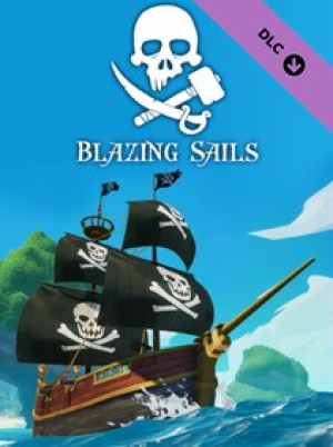 Blazing Sails - Undead Pirate Pack (PC) - Steam Key - GLOBAL