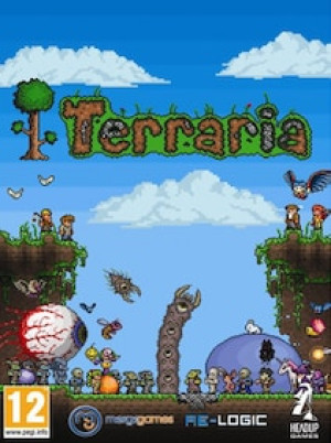Terraria (Xbox One) - Xbox Live Key - EUROPE
