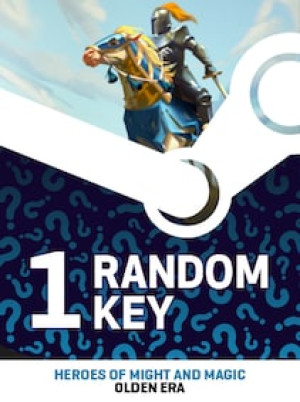 Try To Get Heroes of Might and Magic: Olden Era Random 1 Key (PC) - Steam Key - GLOBAL
