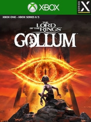 The Lord of the Rings: Gollum (Xbox Series X/S) - Xbox Live Key - EUROPE