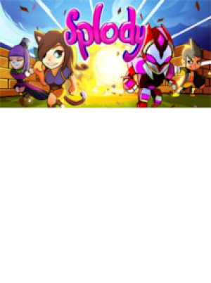 Splody Steam Key GLOBAL