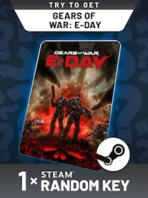 Try To Get Gears of War: E-Day - Random 1 Key (PC) - Steam Key - GLOBAL