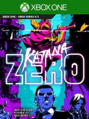 Katana ZERO (Xbox One) - Xbox Live Account - GLOBAL