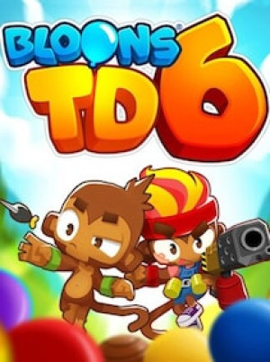 Bloons TD 6 (PC) - Epic Games Account - GLOBAL
