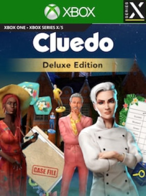 Clue/Cluedo: The Classic Mystery Game | Deluxe Edition (Xbox Series X/S) - Xbox Live Account - GLOBAL