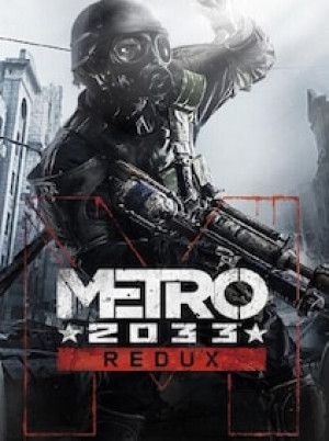 Metro 2033 Redux (PC) - Epic Games Account - GLOBAL