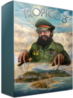 Tropico 3: Steam Special Edition Steam Key GLOBAL