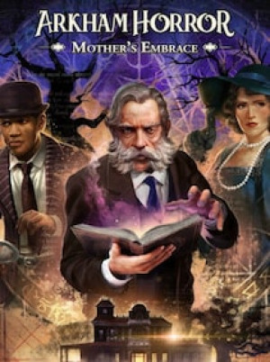 Arkham Horror: Mother's Embrace (PC) - Steam Key - EUROPE
