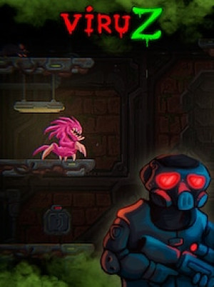 ViruZ (PC) - Steam Gift - EUROPE
