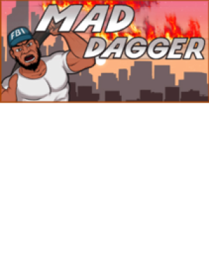 Mad Dagger Steam Key GLOBAL