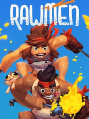 RAWMEN: Food Fighter Arena (PC) - Epic Games Account - GLOBAL