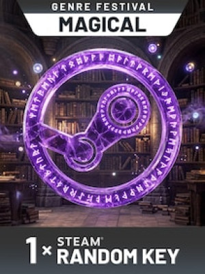 Magical Random 1 Key - Steam Key - GLOBAL