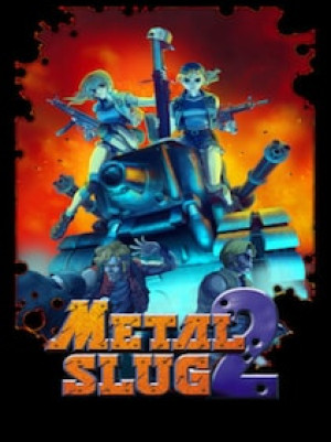 METAL SLUG 2 (PC) - Steam Gift - GLOBAL