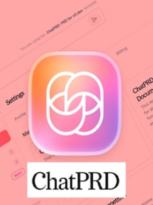 ChatPRD Pro 1 Year - ChatPRD Key - GLOBAL