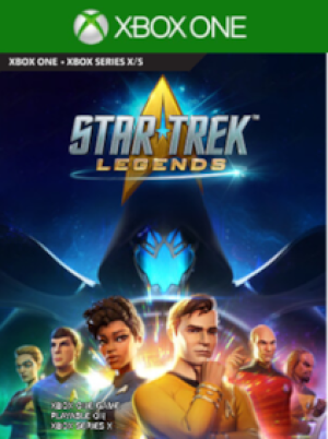 Star Trek: Legends | Complete Edition (Xbox One) - Xbox Live Account - GLOBAL