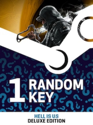 Try to Get Hell Is Us – Random Deluxe Edition 1 Key (PC) - Steam Key - GLOBAL