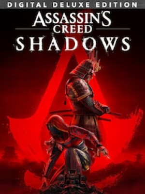 Assassin's Creed Shadows | Deluxe Edition Pre-Purchase (Xbox Series X/S) - Xbox Live Key - GLOBAL