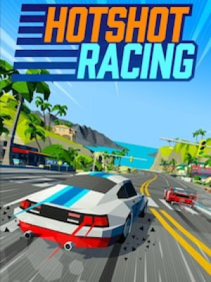 Hotshot Racing (PC) - Steam Account - GLOBAL