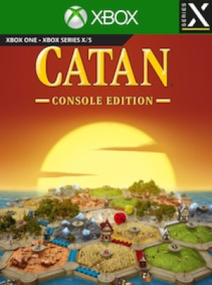 CATAN - Console Edition (Xbox Series X/S) - Xbox Live Key - EUROPE