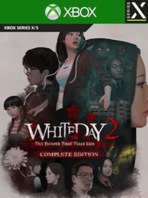 White Day 2: The Flower That Tells Lies - Complete Edition (Xbox Series X/S) - Xbox Live Account - GLOBAL