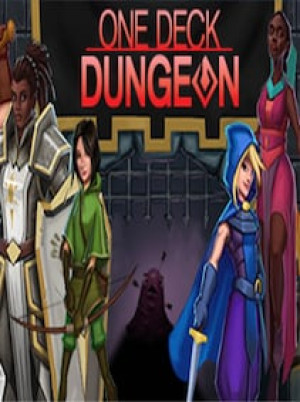 One Deck Dungeon Steam Key GLOBAL