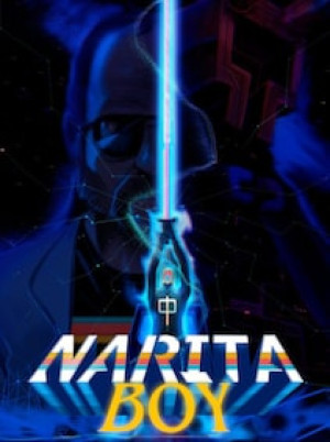 Narita Boy (PC) - Steam Gift - EUROPE